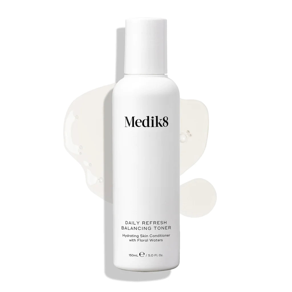 Зволожувальний тонік без спирту Medik8 Daily Refresh Balancing Toner 150 ml