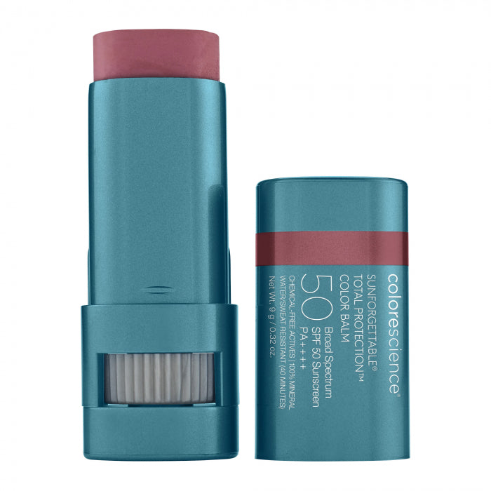 Бальзам для губ і рум'яна Colorescience Sunforgettable Total Protection Color Balm SPF 50 - 54g