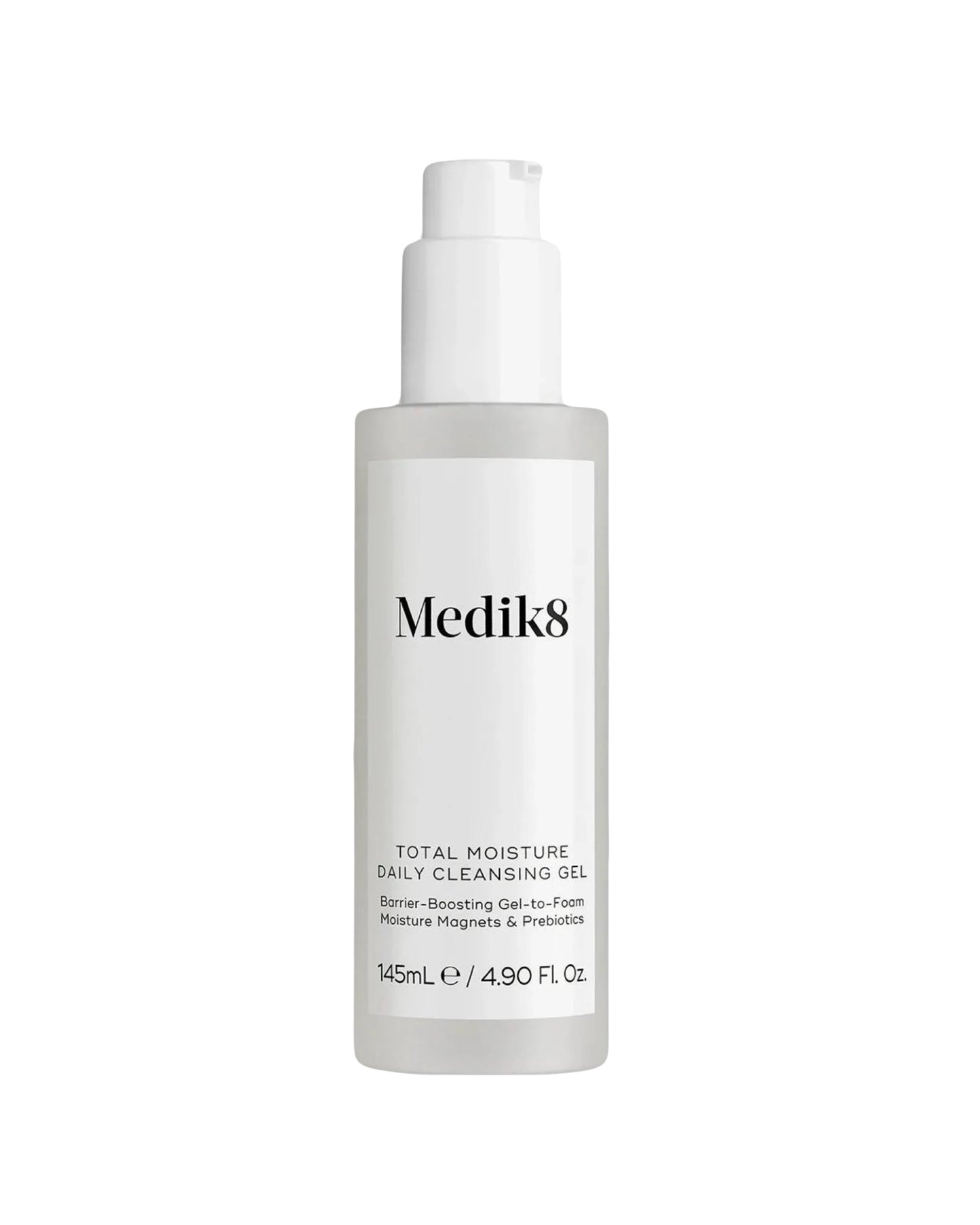 Зволожувальний очищувальний гель для обличчя Medik8 Total Moisture Daily Cleansing Gel 145 ml