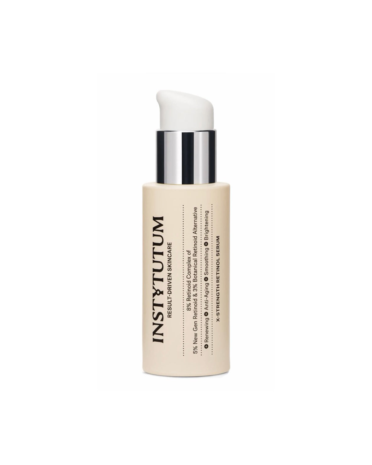 Концентрована антивікова сироватка з ретиноїдом Instytutum X-Strength Retinol Serum 30 ml