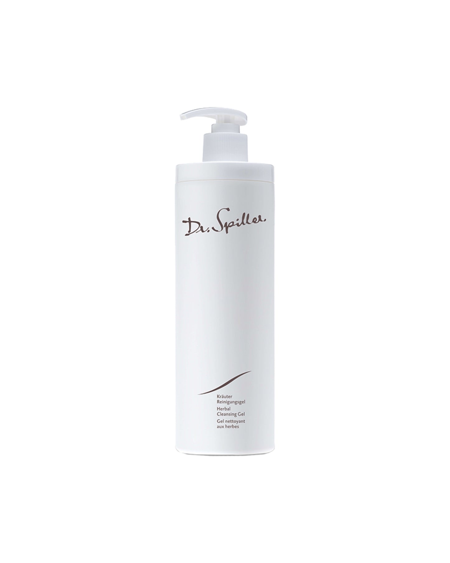 Очищаючий трав'яний гель Dr. Spiller Herbal Cleansing Gel 200ml
