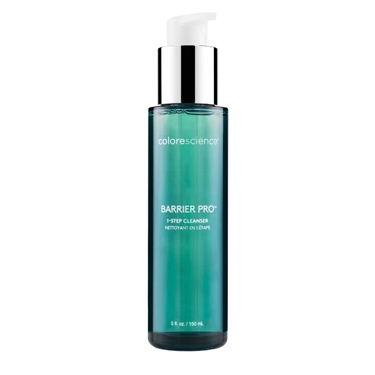 Гель для глибокого очищення шкіри з пробіотиками Colorescience Barrier Pro 1-Step Cleanser 150 ml