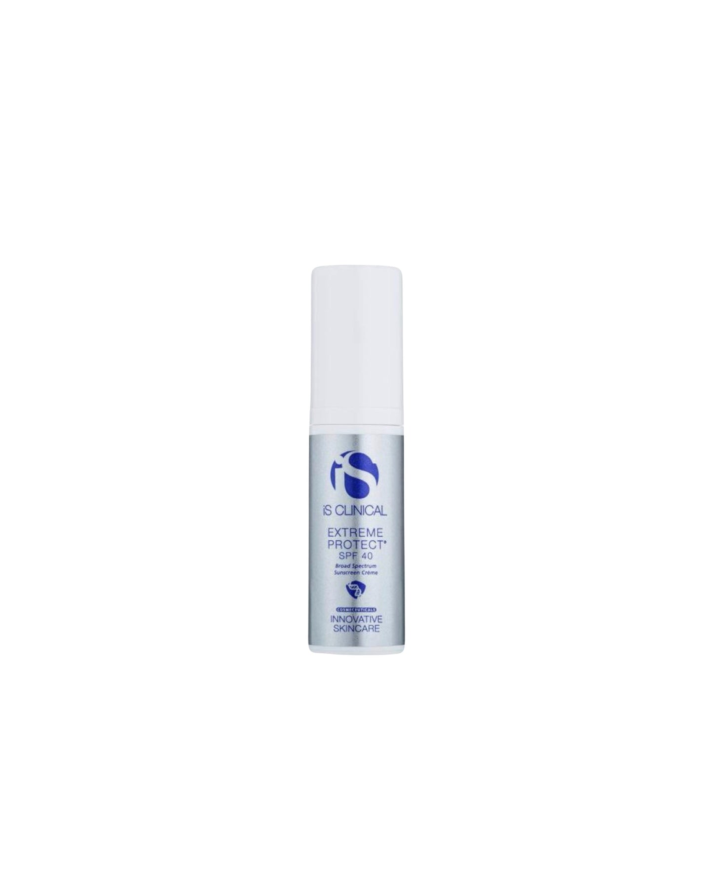 Сонцезахисний зволожувальний крем IS Clinical Extreme Protect SPF40 100 g
