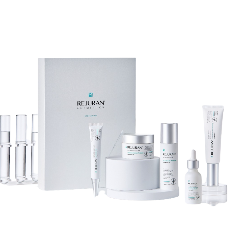 Набір для регенерації та відновлення шкіри Rejuran Healing Care Set
