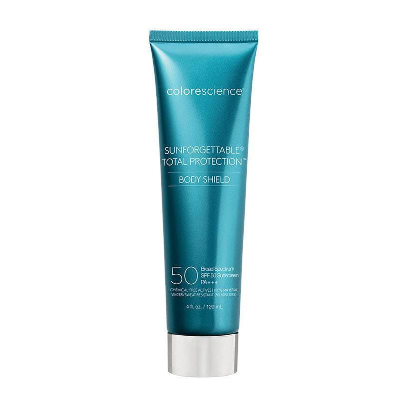 Сонцезахисний крем для тіла Colorescience Sunforgettable Total Protection Body Shield SPF 50 120 ml