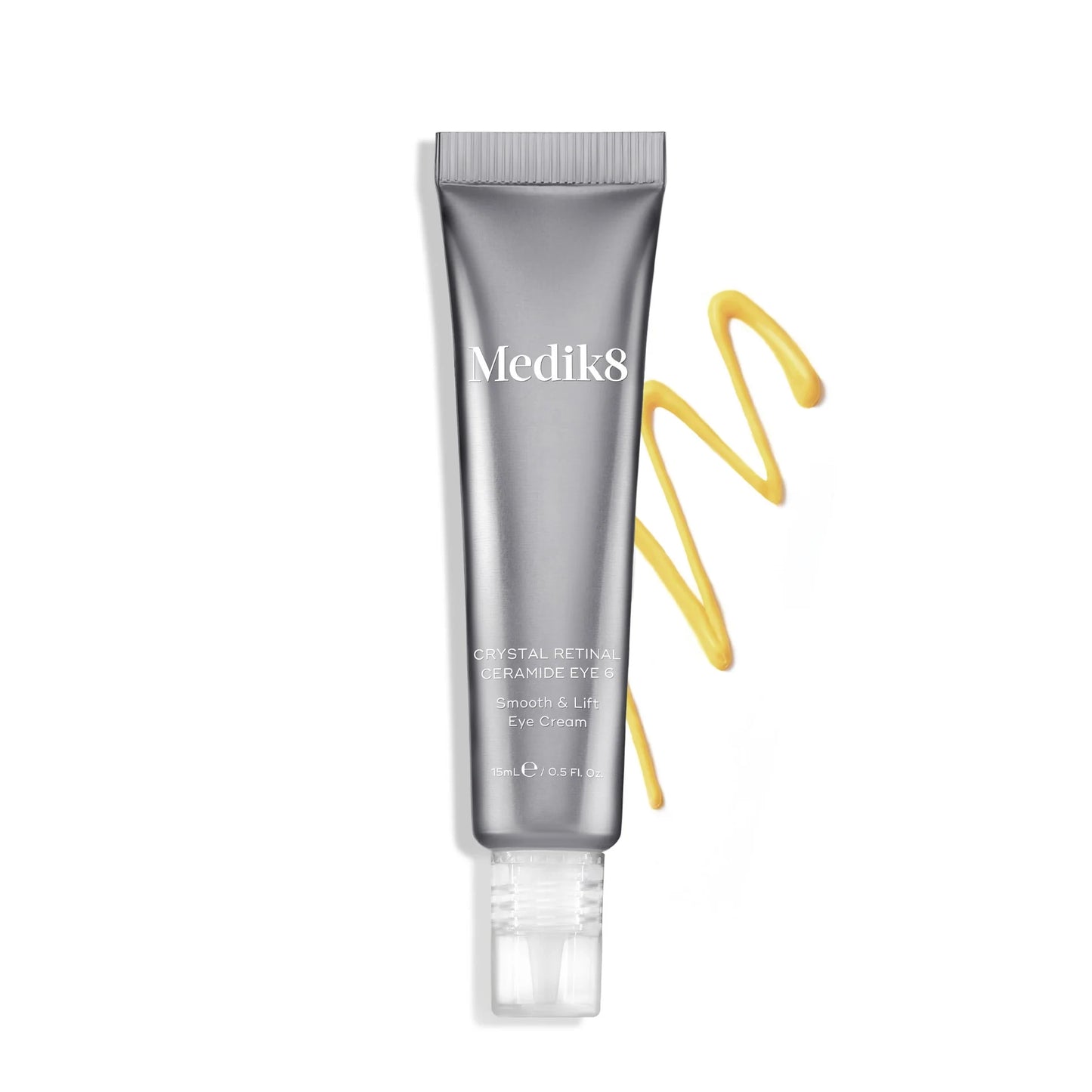 Крем навколо очей з вітаміном A та керамідами Medik8 Crystal Retinal Ceramide Eye 6 (15ml)
