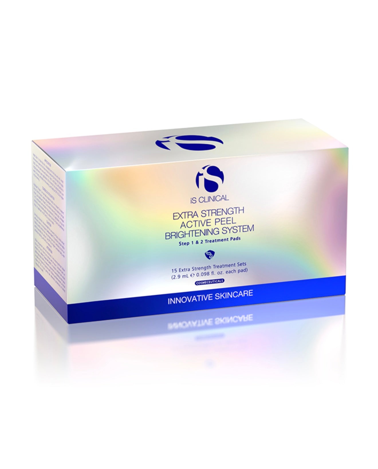 Пілінг-система "Інтенсивне освітлення" IS СІinісаІ Extra Strength Active Peel Brightening System