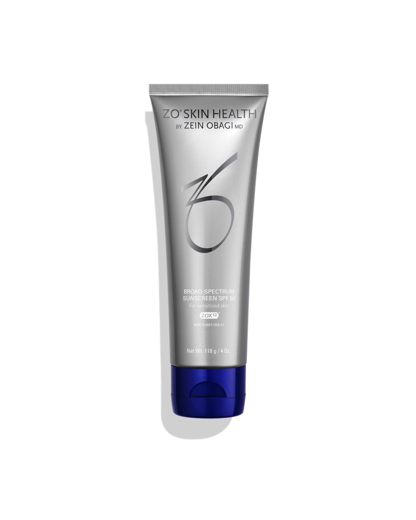 Сонцезахисний крем для обличчя ZO Skin Health Broad-Spectrum Sunscreen SPF50 118 ml