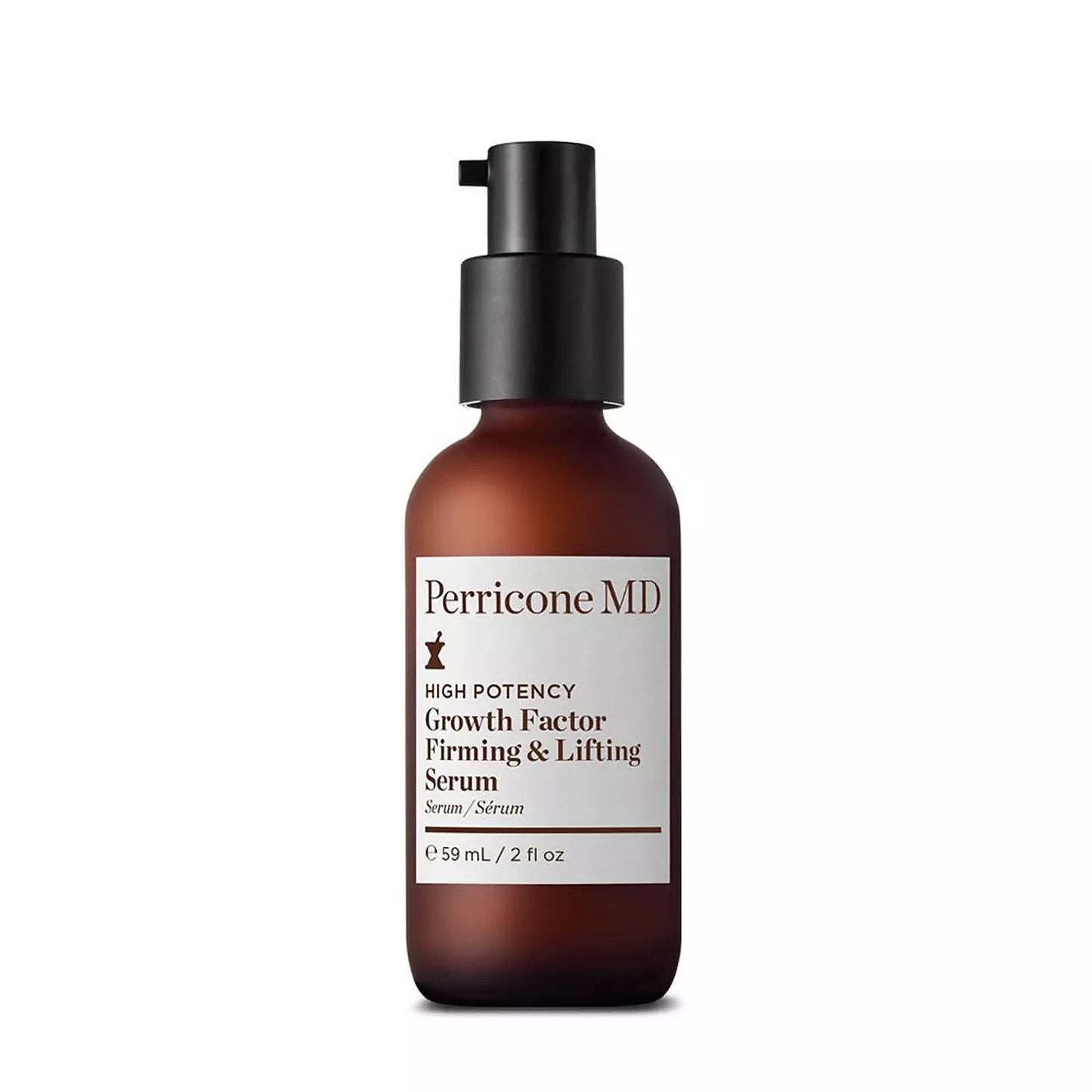 Ліфтинг-сироватка для обличчя з факторами росту PERRICONE MD High Potency Growth Factor Firming & Lifting Serum 59ml