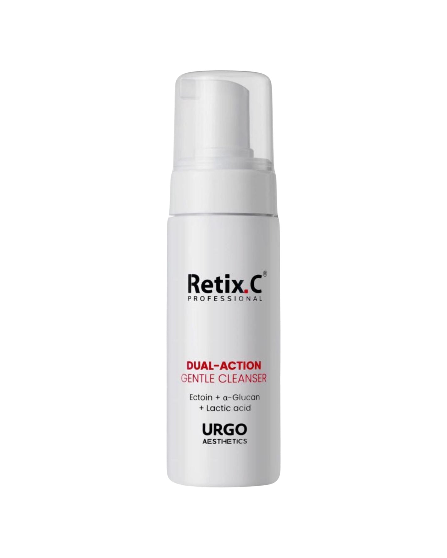 Пінка для делікатного очищення шкіри Retix.C Professional Dual-Action Gentle Cleanser 150 ml