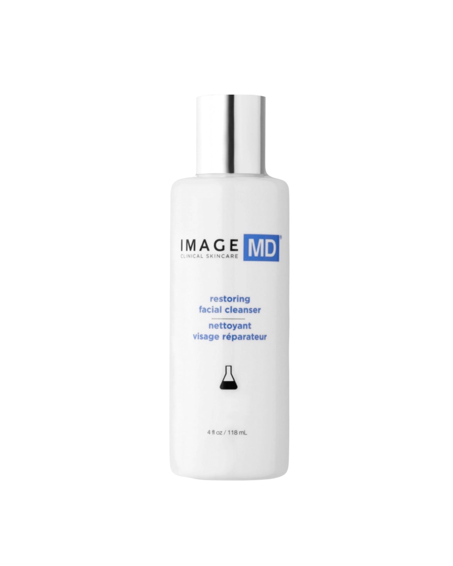 Очищаючий гель МД з АНА/ВНА Image Skincare MD Restoring Facial Cleanser 118 ml