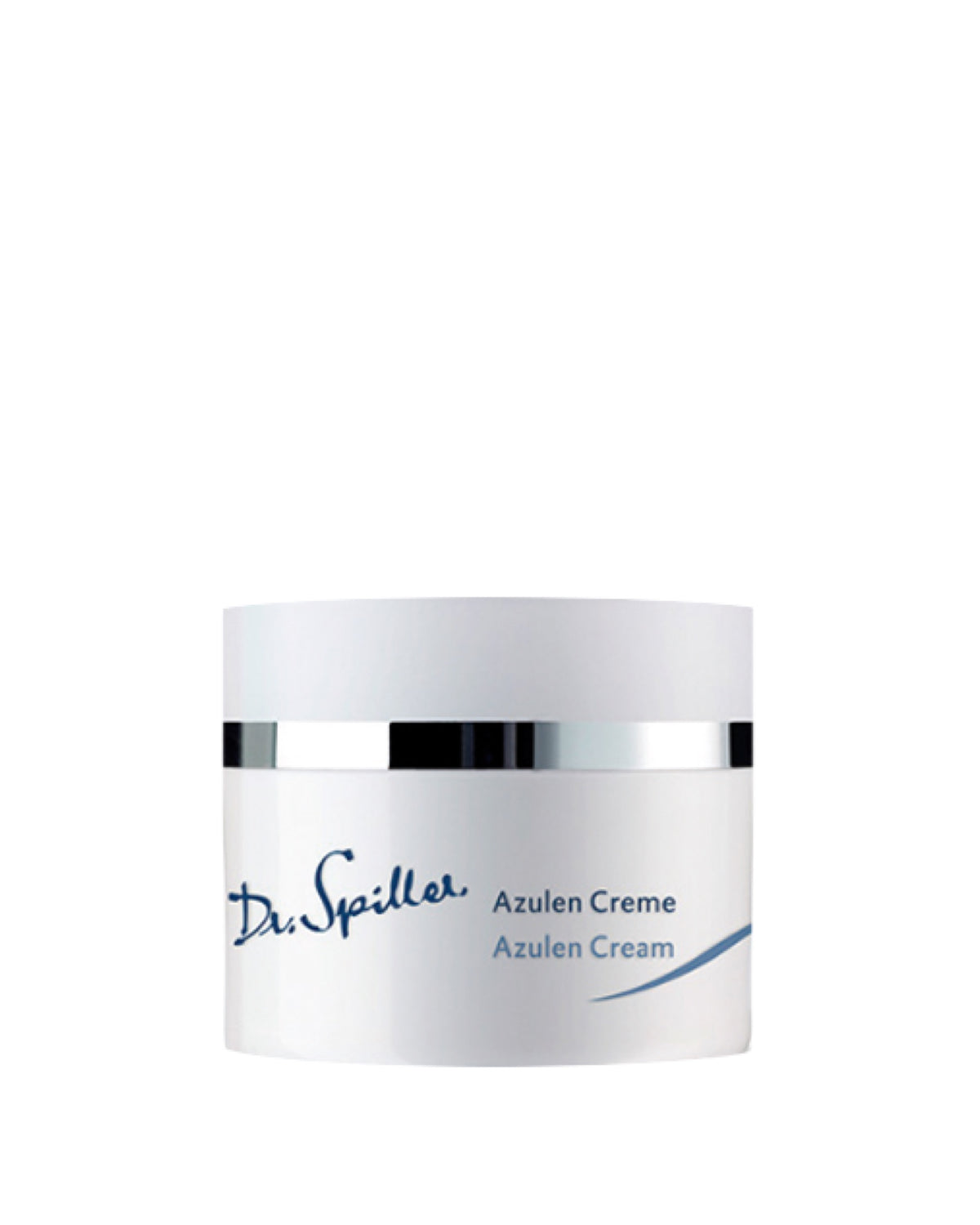 Заспокійливий крем з азуленом Dr. Spiller Azulen Cream 50 ml