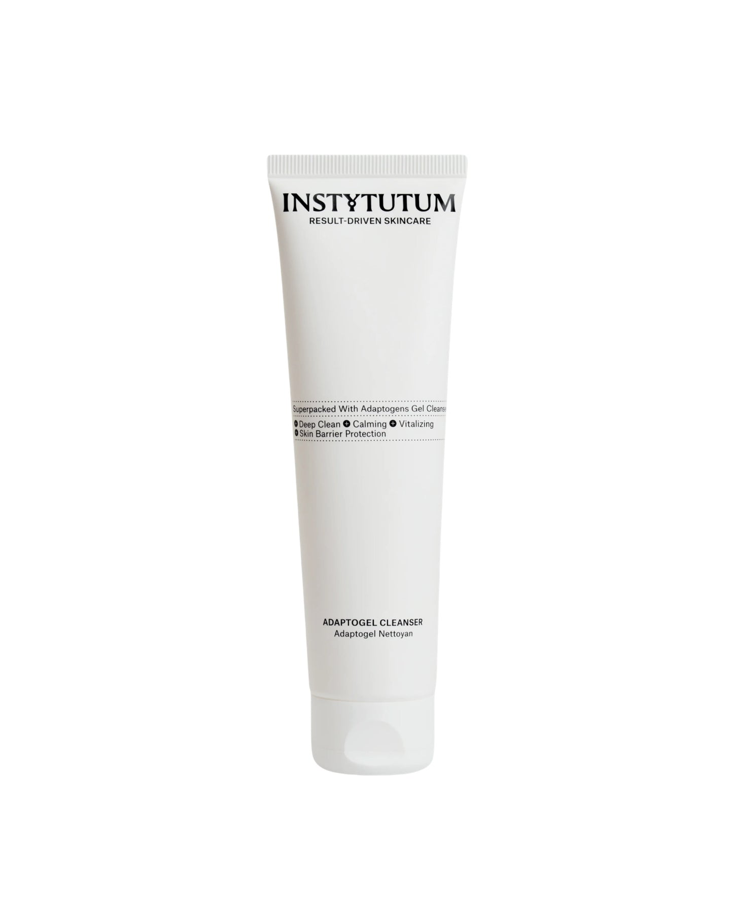 Очищувальний гель для вмивання Instytutum Adaptogel Cleanser 100 ml