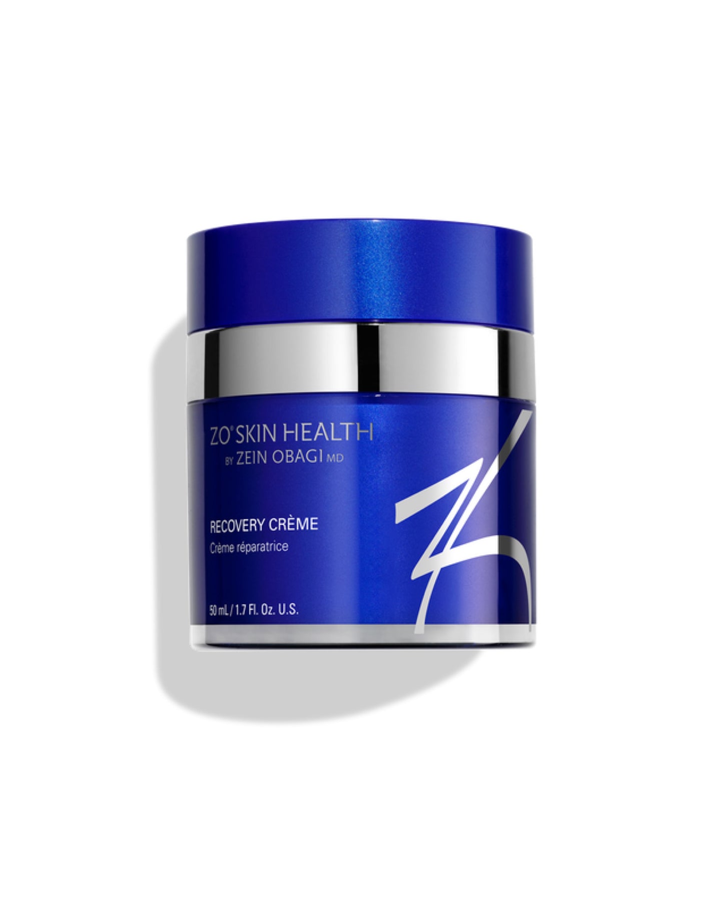Зволоджувальний крем для сухої та чутливої шкіри обличчя Recovery Creme 50 ml