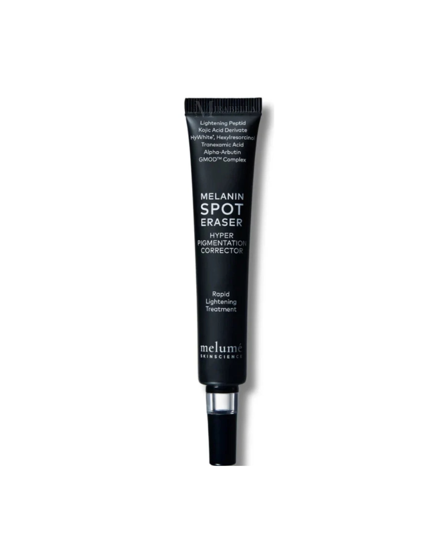 Освітлювальна сироватка для корекції пігментації Melumé Skinscience Melanin Spot Eraser Brightening Serum 20 ml