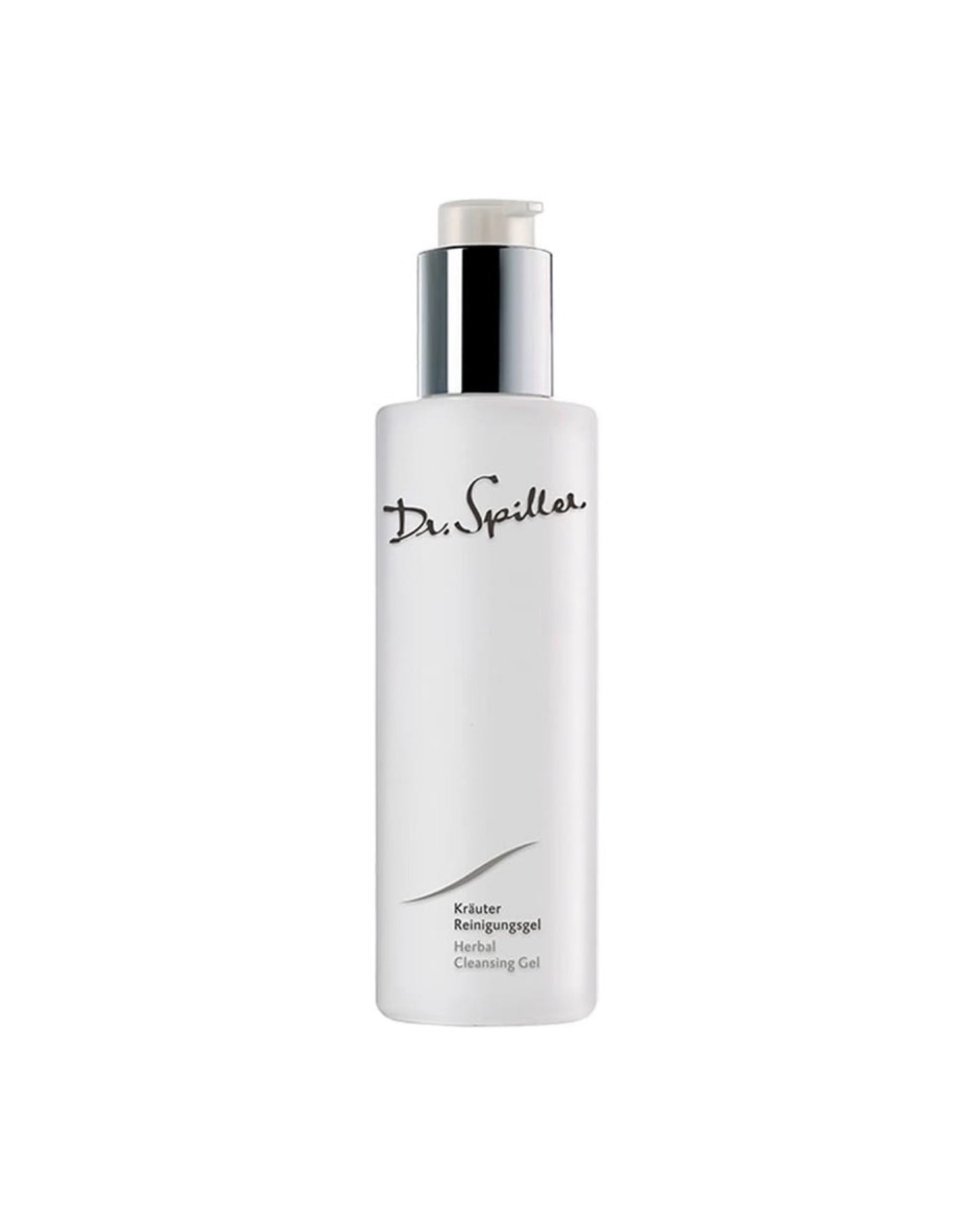 Очищаючий трав'яний гель Dr. Spiller Herbal Cleansing Gel 200 ml