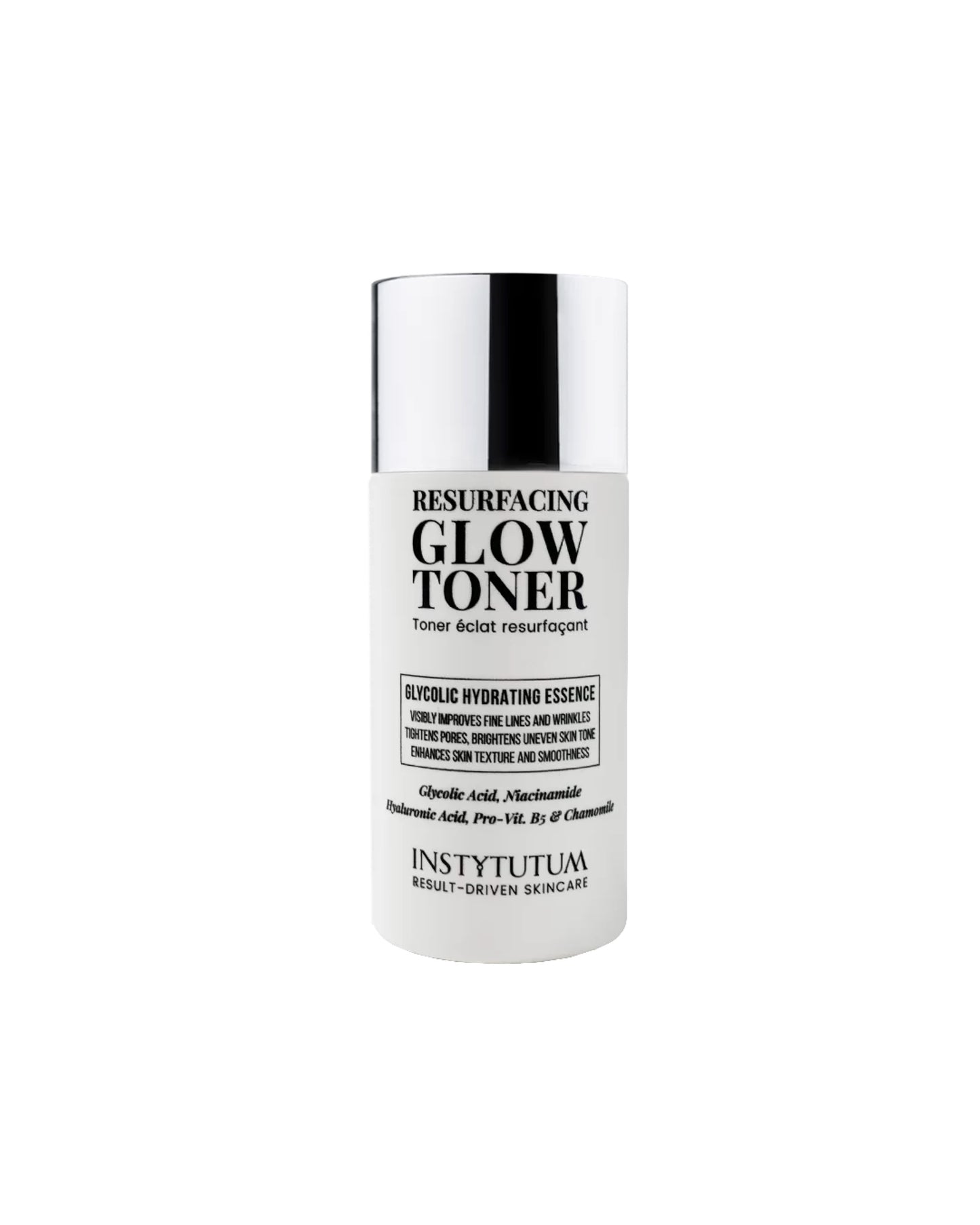 Тонік з гліколевою кислотою Instytutum Resurfacing Glow Toner 150 ml