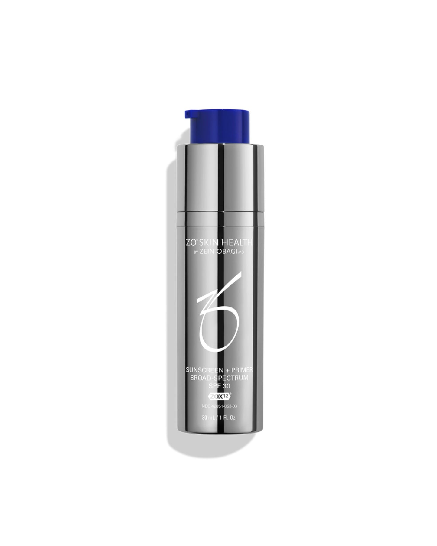 Сонцезахисний крем ZO Skin Health Sunscreen + Primer Broad-Spectrum SPF30 30 ml
