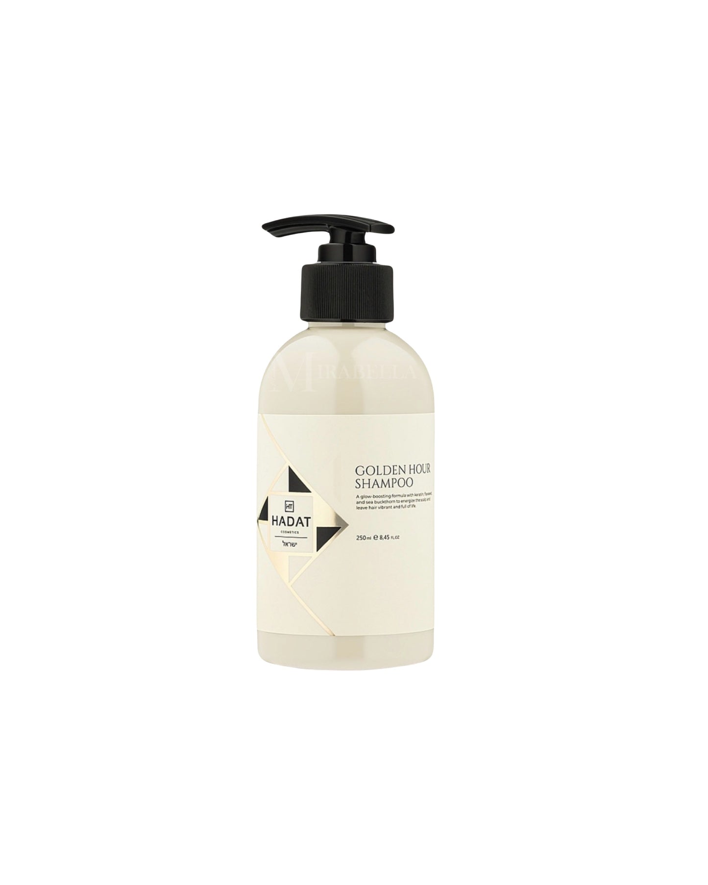 Шампунь для фарбованого та освітленого волосся HADAT Golden Hour Shampoo