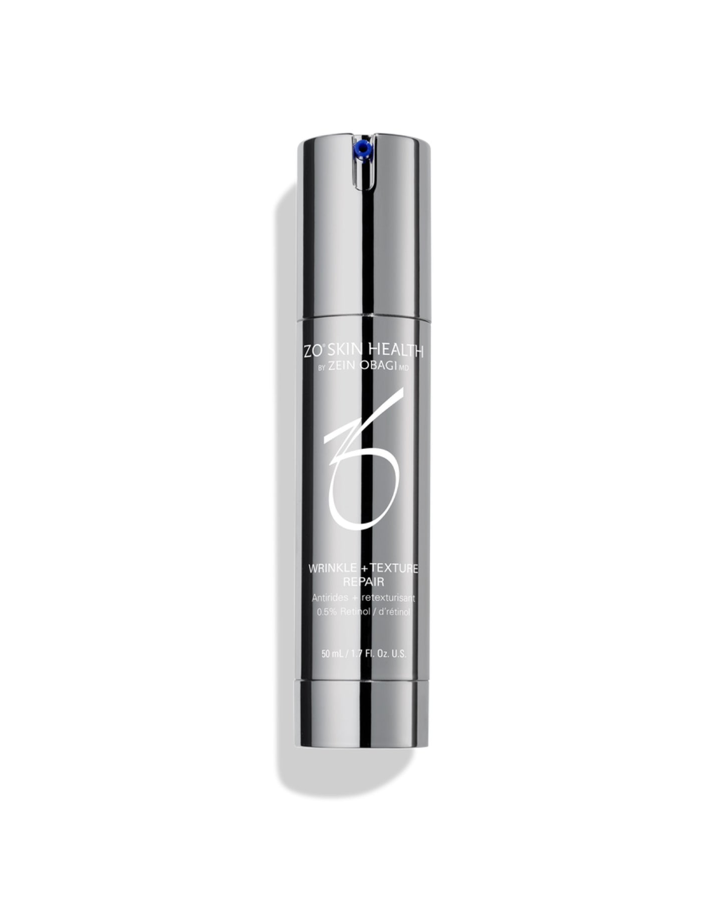Крем для вирівнювання мікрорельєфу ZO Skin Health Wrinkle + Texture Repair 30 ml