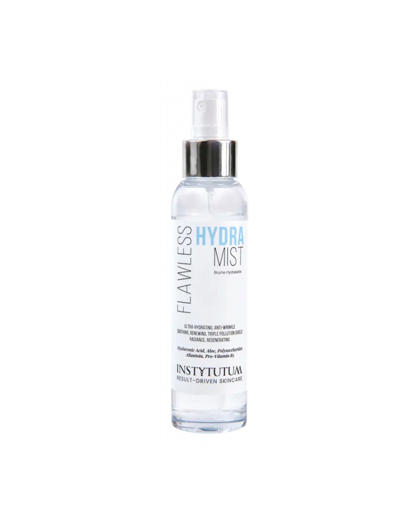 Зволожувальний тонер-міст Instytutum Flawless Hydra Mist 100 ml