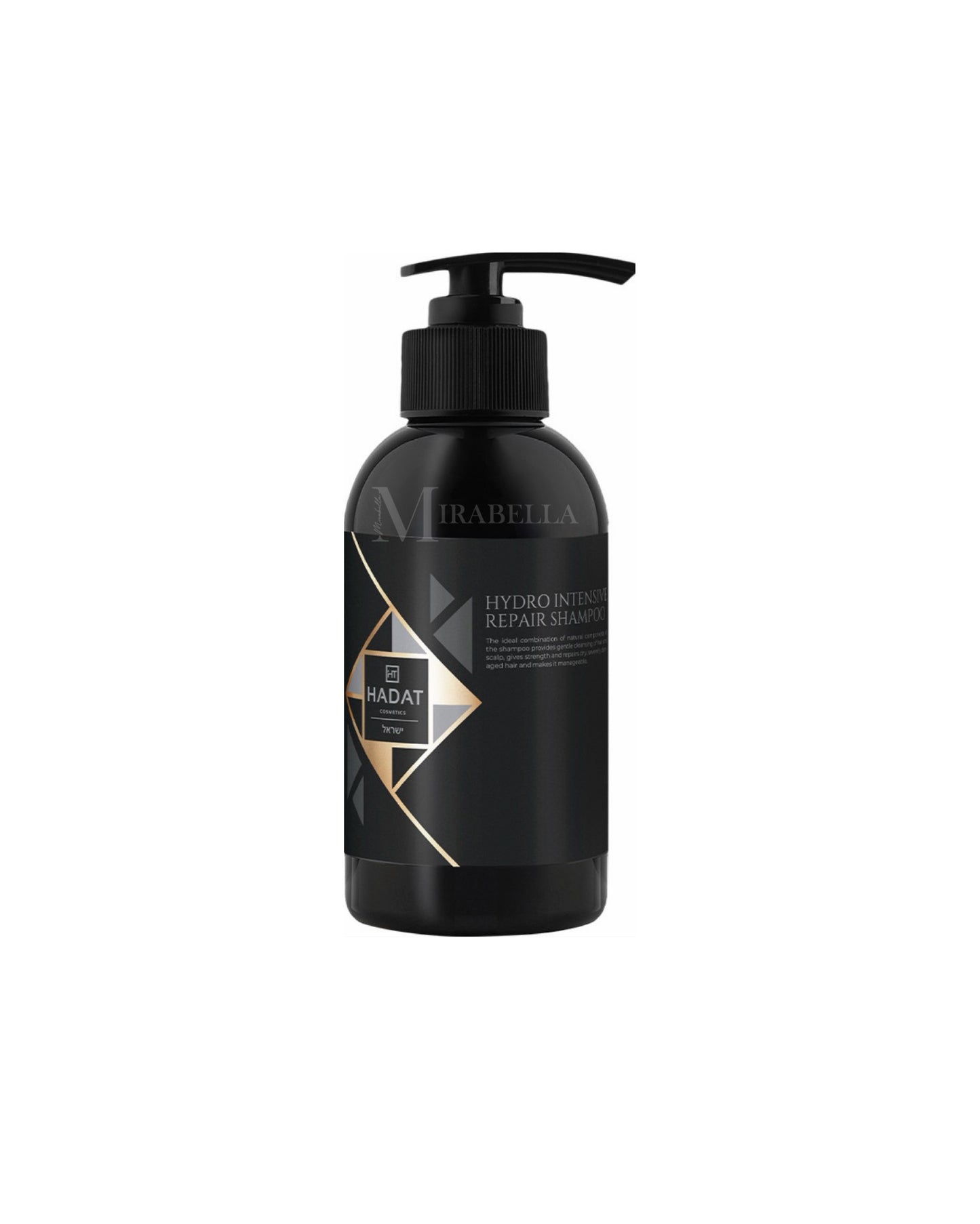Шампунь для інтенсивного відновлення пошкодженого волосся Hadat Hydro Intensive Repair Shampoo