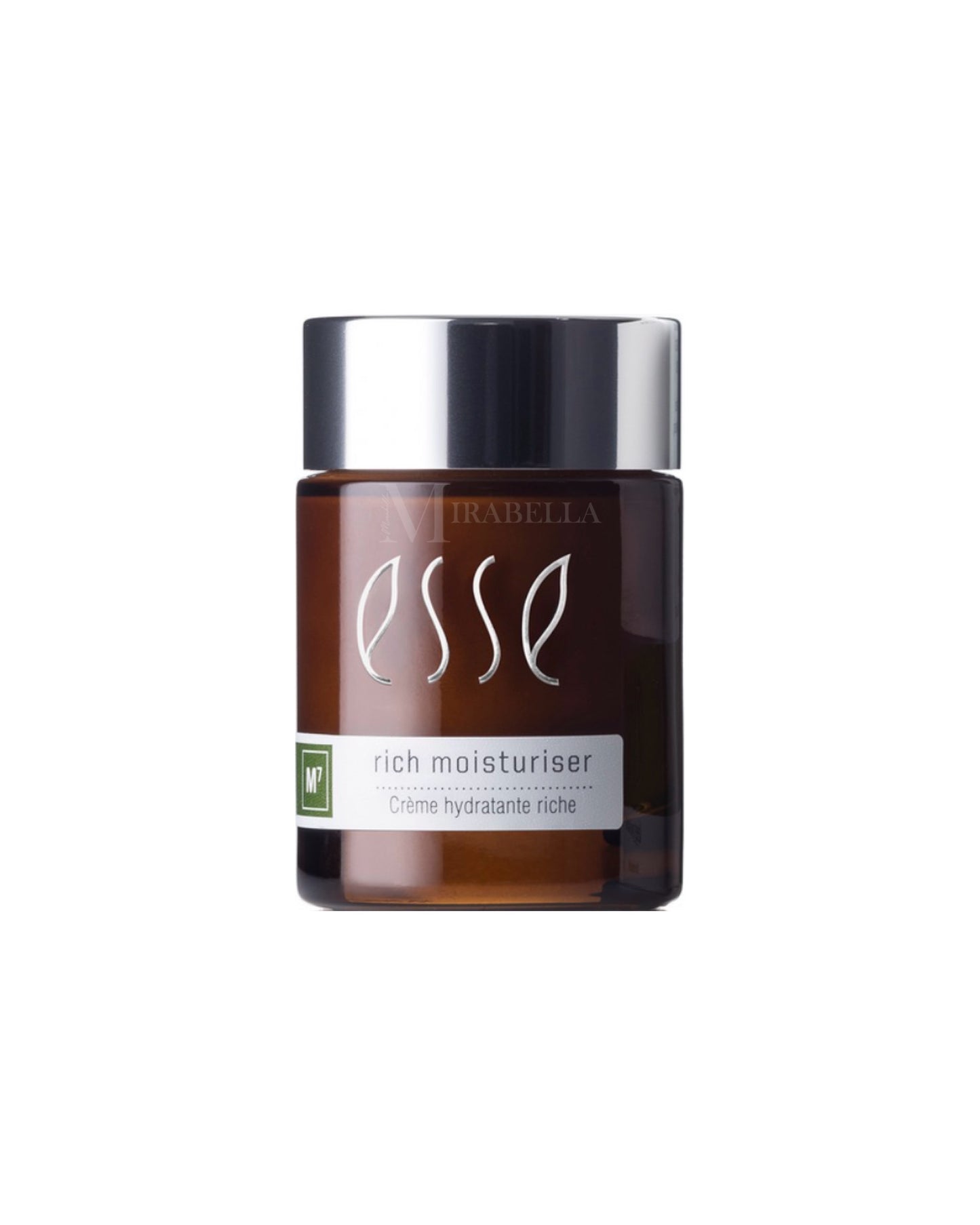Насичений зволожувальний крем для нормальної та сухої шкіри Esse Rich Moisturiser M7 50 ml
