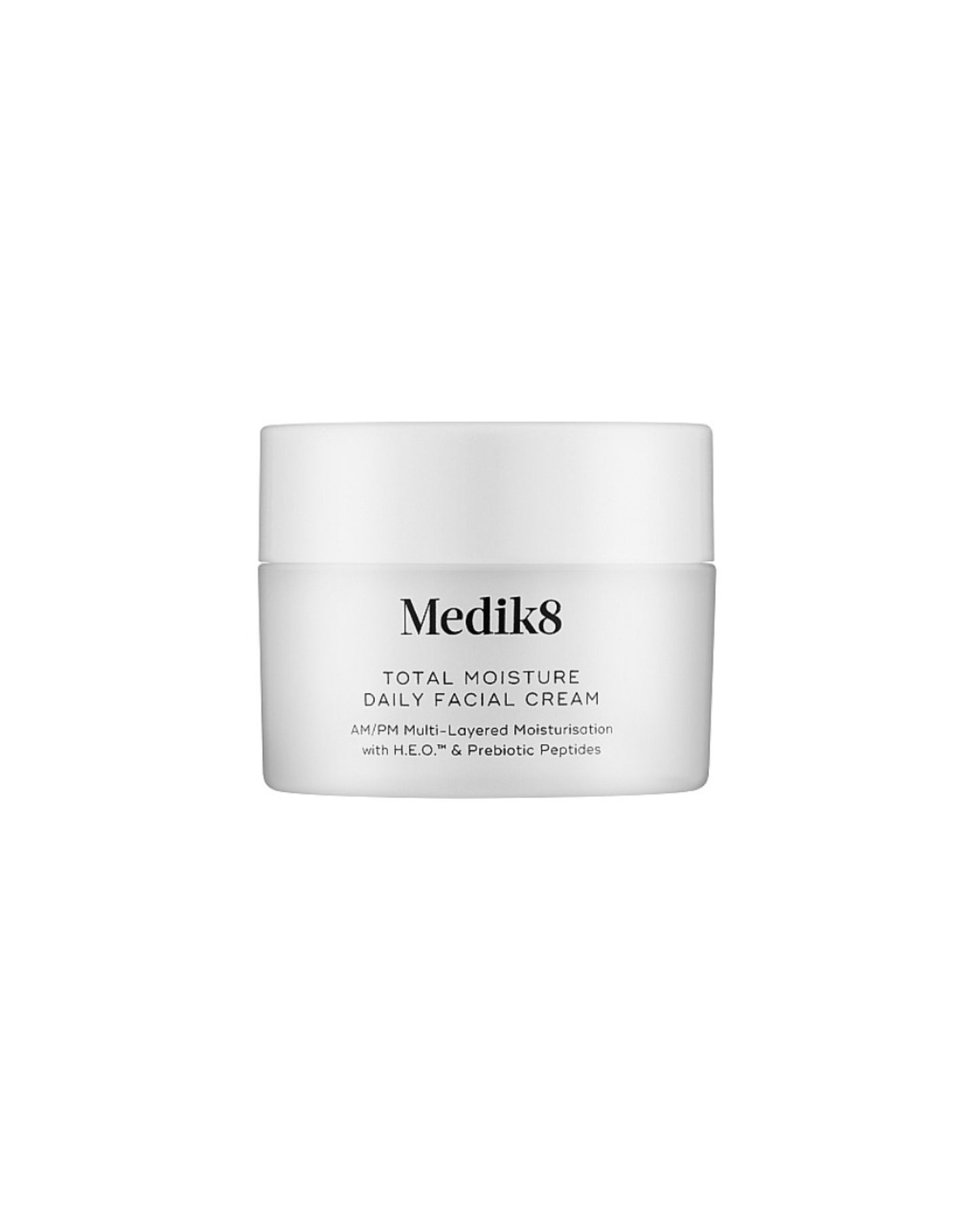 Щоденний крем для глибокого зволоження Medik8 Total Moisture Daily Facial Cream 50 ml