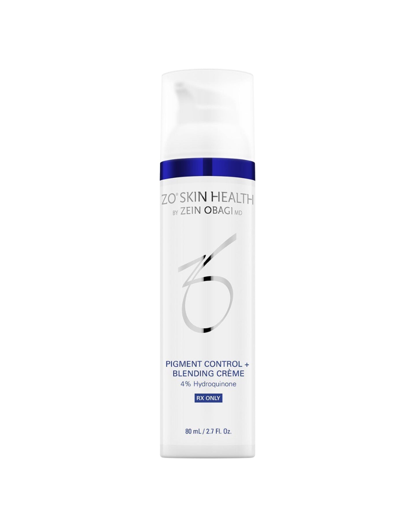 Крем відбілюючий для шкіри обличчя і тіла ZO Skin Health Pigment Control + Blending Crème 30ml