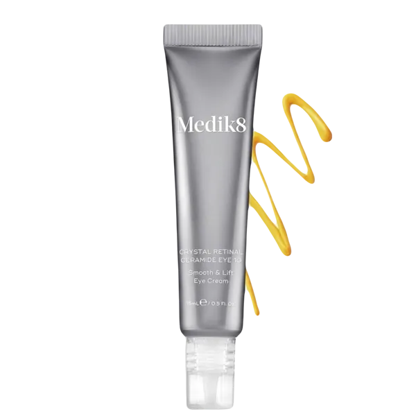 Крем навколо очей з вітаміном A та керамідами Medik8 Crystal Retinal Ceramide Eye 10 (15ml)