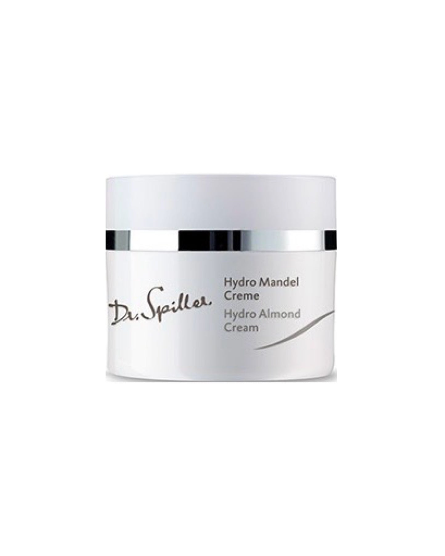 Зволожувальний мигдалевий крем для сухої шкіри Dr. Spiller Hydro Almond Cream 50ml