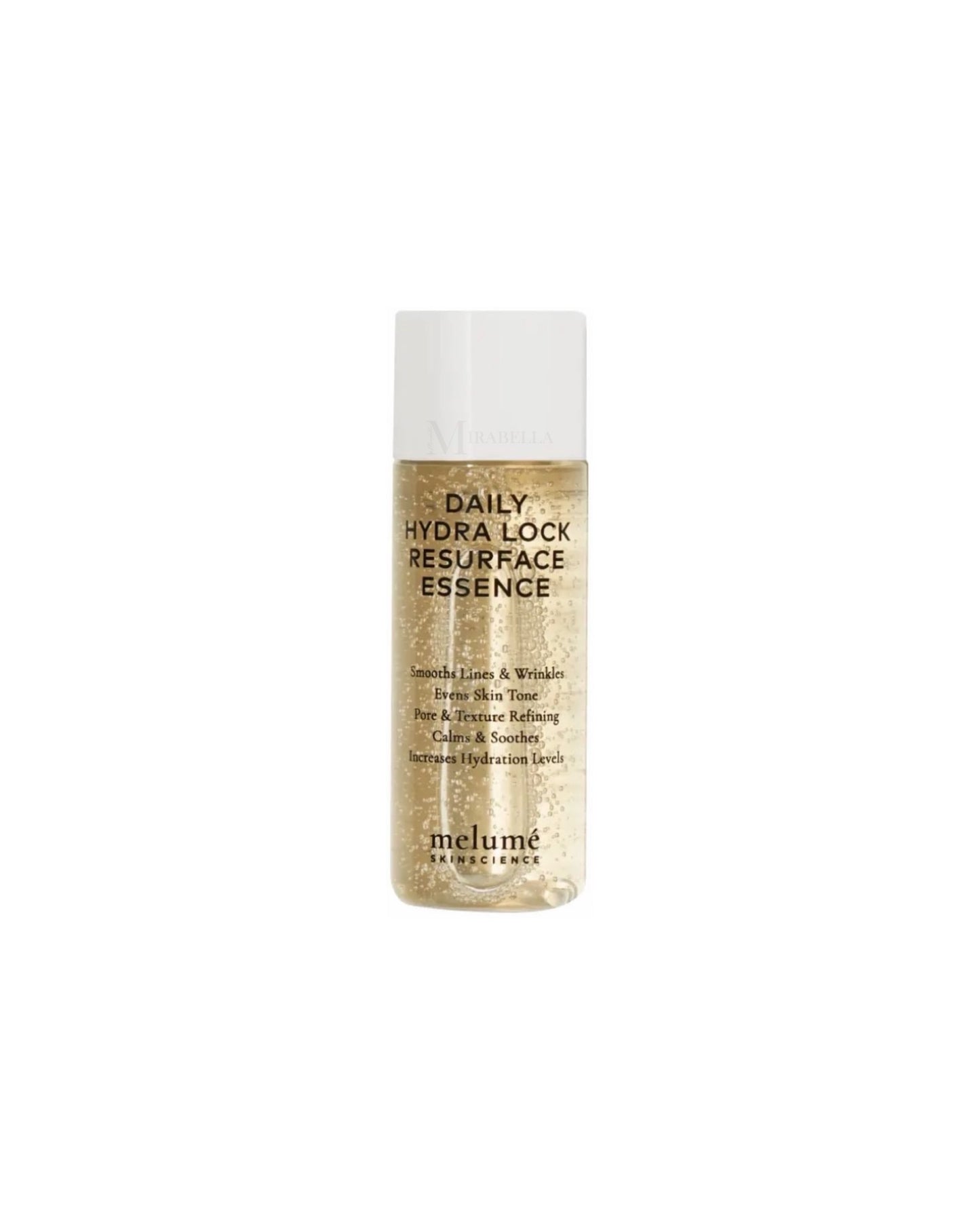 Зволожувальна есенція з кислотами Melumé Skinscience Daily Hydra Lock Resurfacing Essence 150 ml