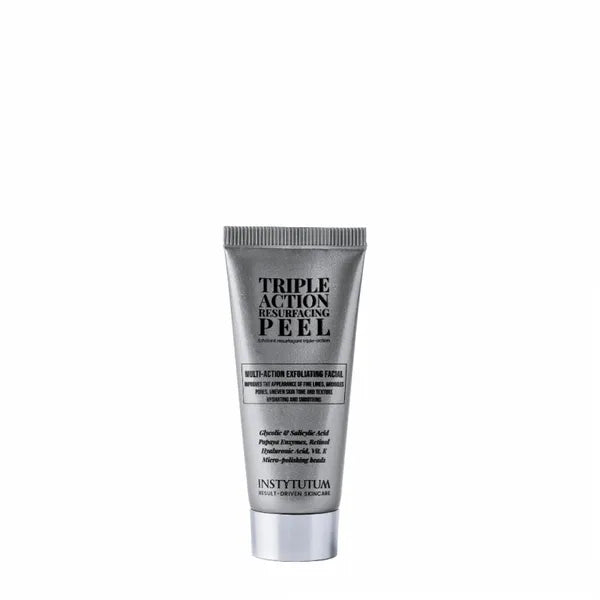 Пілінг для обличчя потрійної дії Instytutum Triple Action Resurfacing Peel 60ml