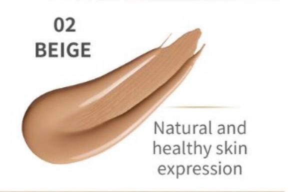 BB бальзам-кушон + запасний блок Genosys Skin Caring Blemish Balm Cushion SPF50+ / PA++++ 2од.*15 г