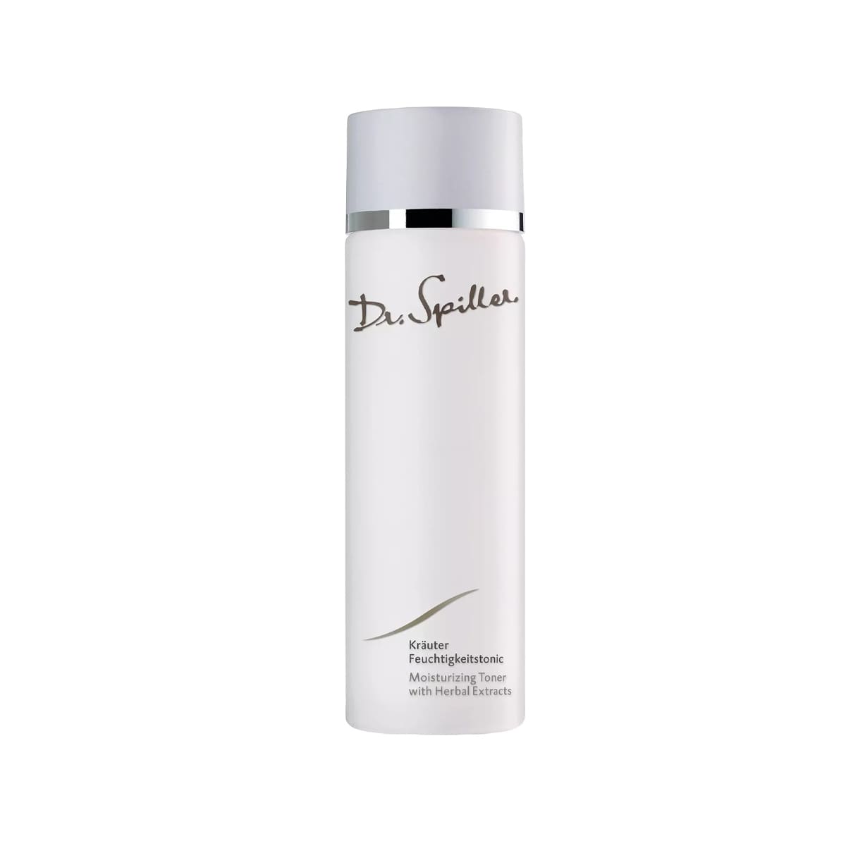 Зволожувальний тонік з екстрактами трав Dr. Spiller Moisturizing Toner With Herbal Extracts 200ml