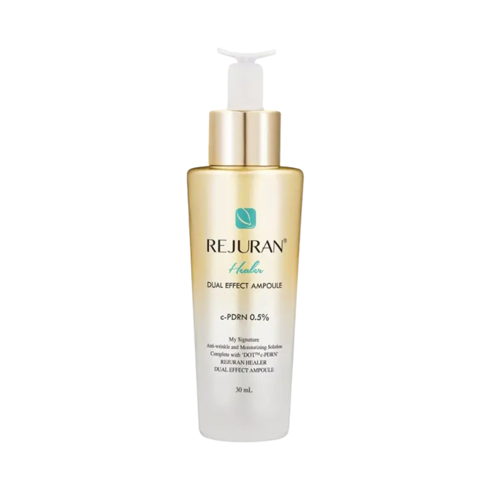 Омолоджуюча сироватка з подвійним ефектом Rejuran Healer Dual Effect Ampoule 30ml