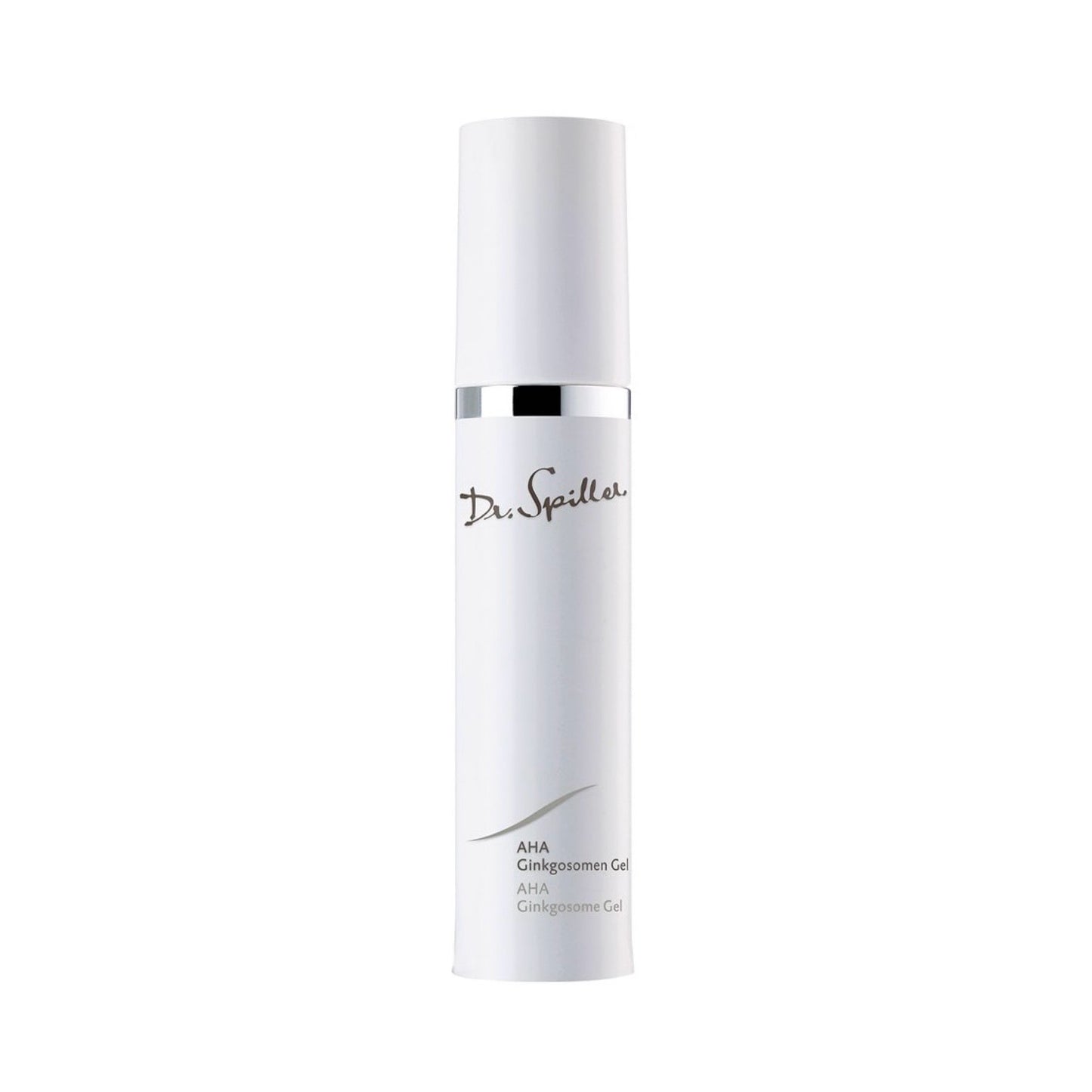 Гінкгосомний гель з AHA-кислотами Dr. Spiller AHA Ginkgosome Gel 50ml
