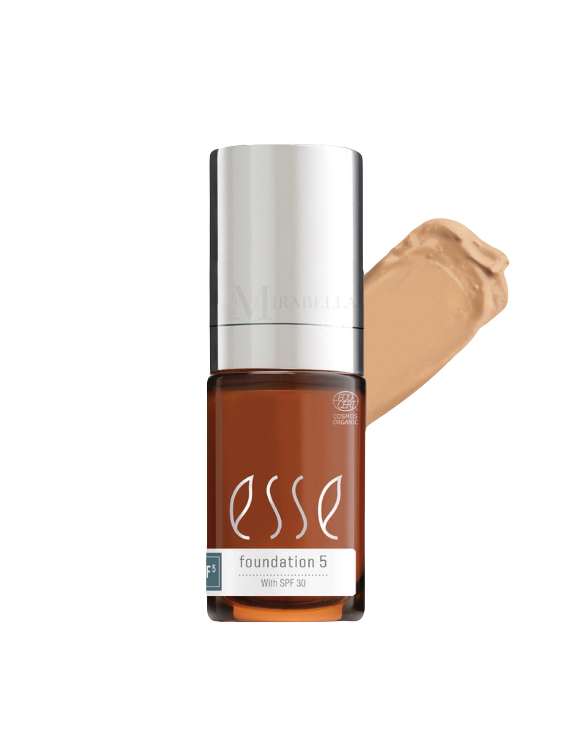 Тональна основа для всіх типів шкіри Esse Foundation SPF30 30 ml