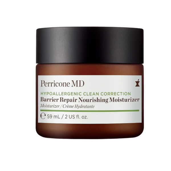 Гіпоалергенний зволожуючий відновлюючий крем PERRICONE MD Hypoallergenic Clean Barrier Repair Nourishing Moisturizer 59ml