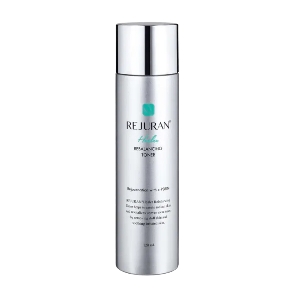 Тонік для відновлення балансу шкіри Rejuran Healer Rebalancing Toner 120ml