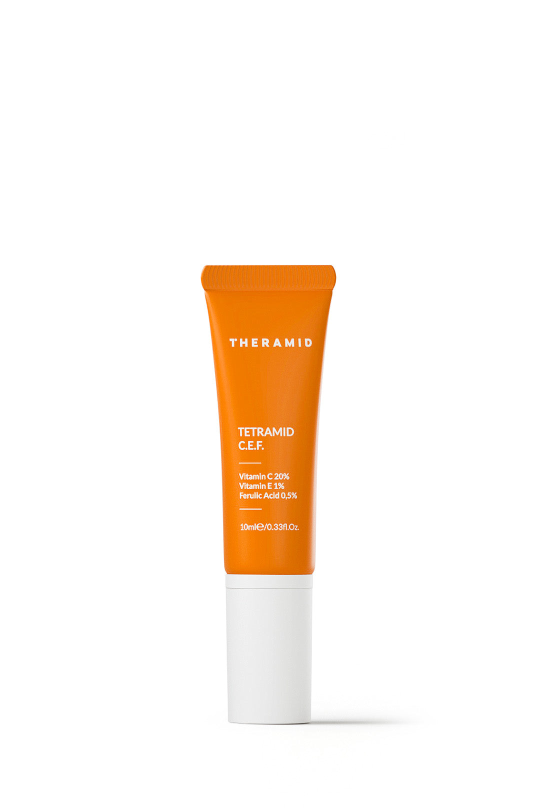 Антиоксидантна сироватка для обличчя з вітаміном С Theramid C. E.F. 30 ml