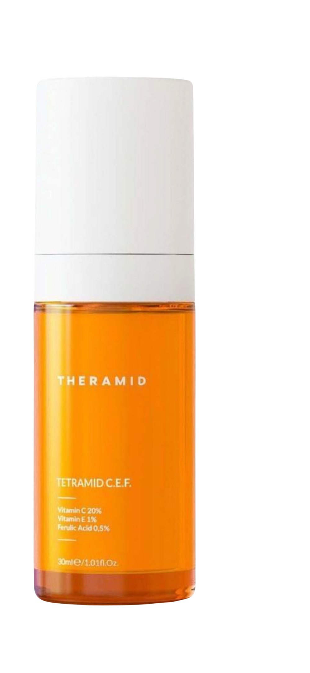 Антиоксидантна сироватка для обличчя з вітаміном С Theramid C. E.F. 30 ml