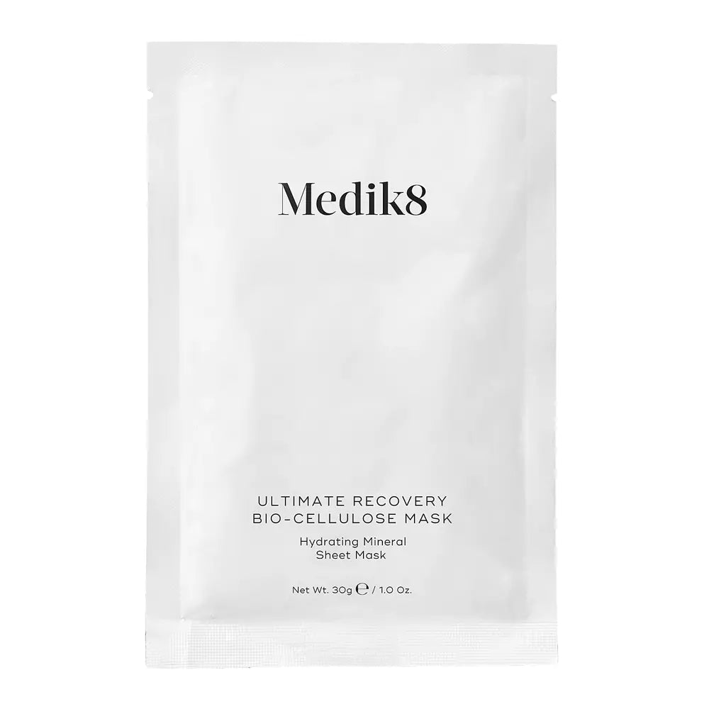 Відновлююча біоцелюлозна маска Medik8 Ultimate Recovery Bio-Cellulose Mask