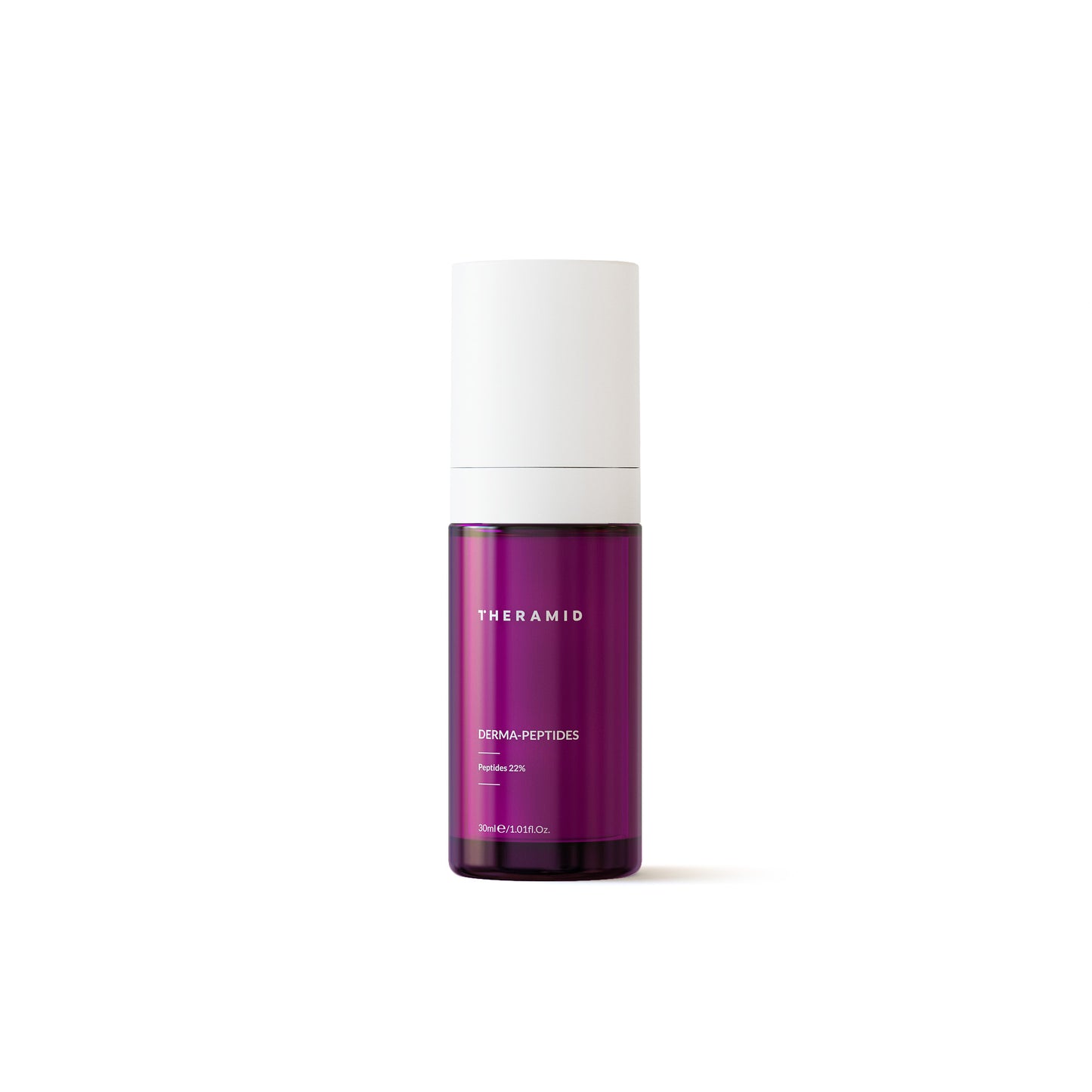 Розгладжувальна сироватка для обличчя з пептидами Theramid Derma – Peptides 30 ml