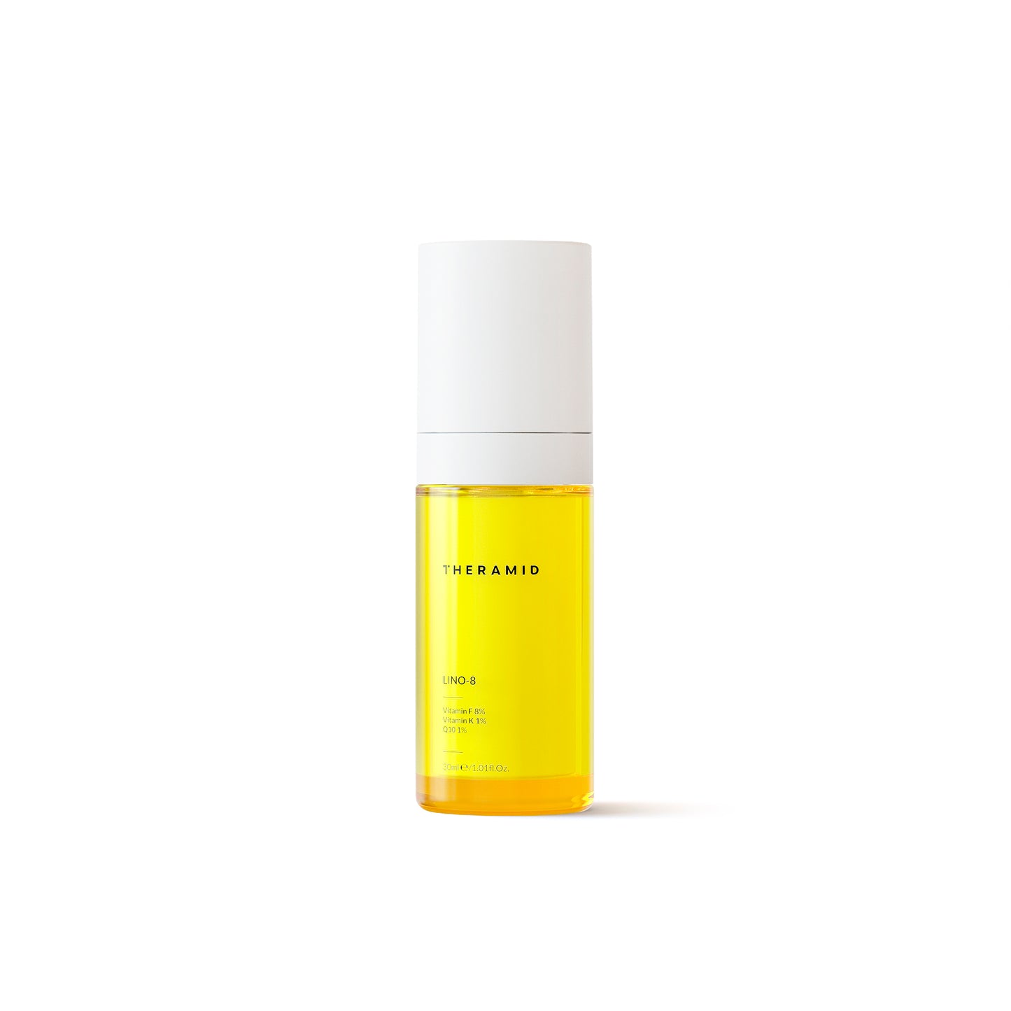 Антиоксидантна сироватка для обличчя з вітамінами Theramid LINO-8 (30 ml)