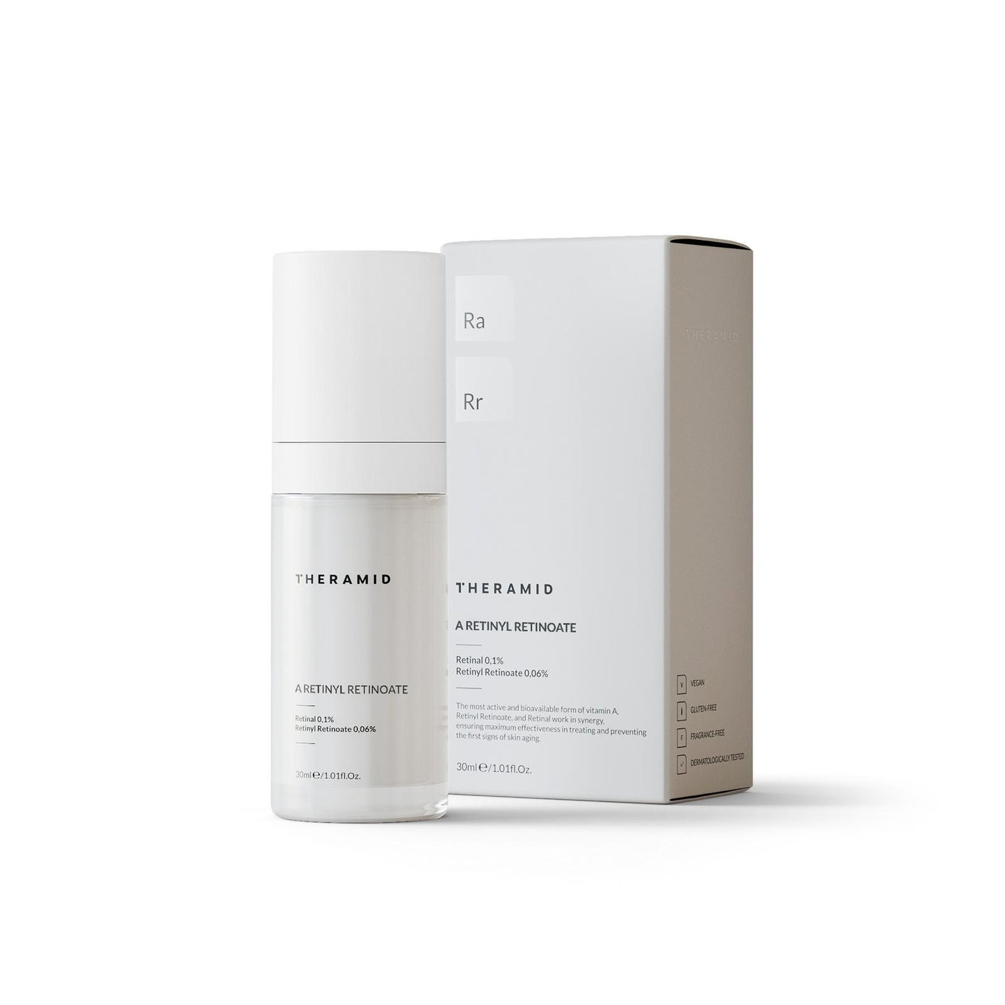 Антивікова сироватка з ретинолом Theramid A-Retinoate 30 ml