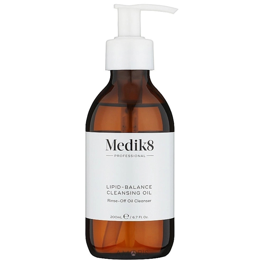 Очищувальна олія-трансформер Medik8 Lipid-Balance Cleansing Oil 140 ml
