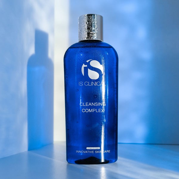 Гель для вмивання IS Clinical Cleansing Complex 180/60 ml