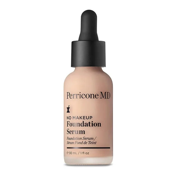 Тональна сироватка з SPF20 PERRICONE MD No Makeup Foundation Serum Broad Spectrum SPF 30ml