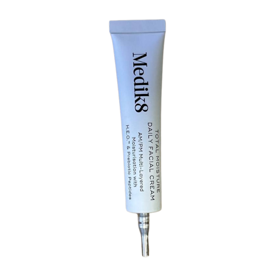 Щоденний крем для глибокого зволоження Medik8 Total Moisture Daily Facial Cream 50ml